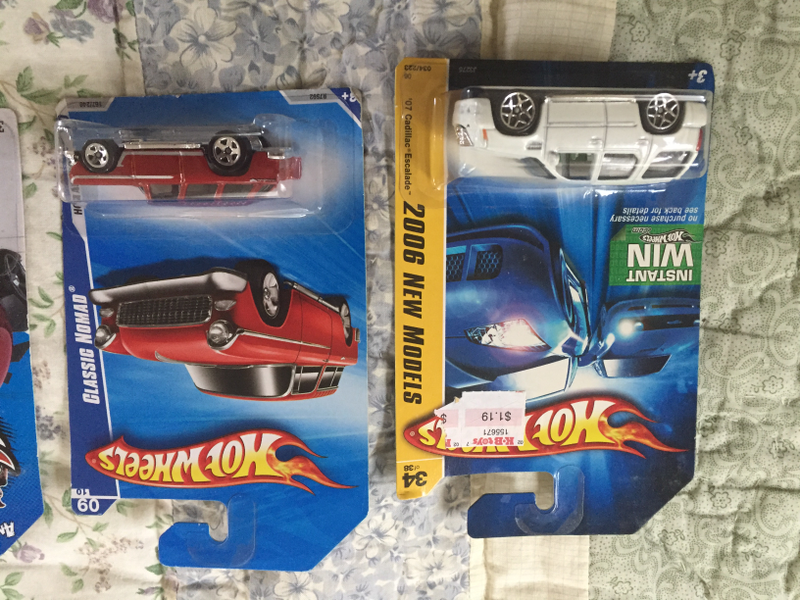 Illustration for article titled Colossal Die-Cast Collection - Box 59 - They're Back!